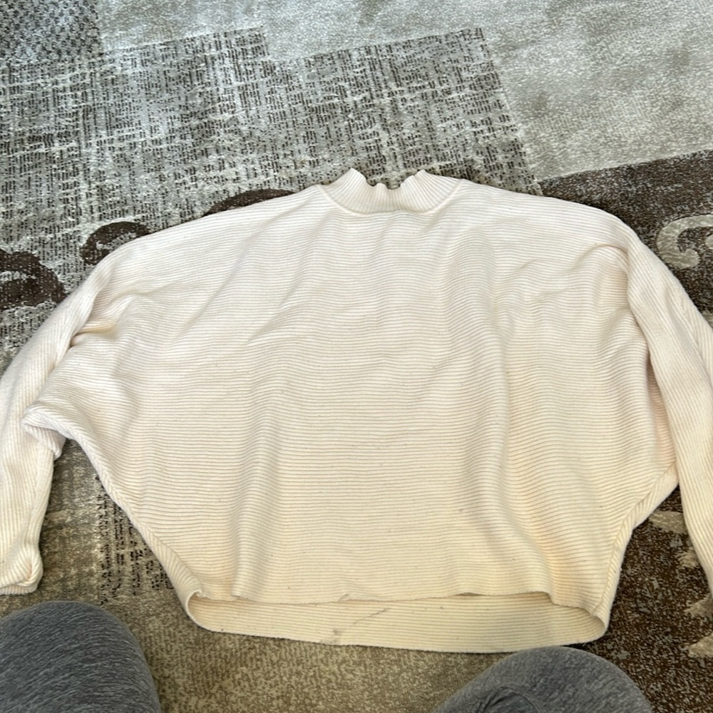 Zara knit size small